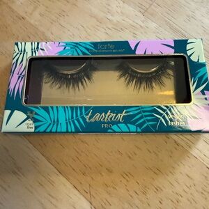 tarte lashes-goddess Vegan False Lashes tarteist pro